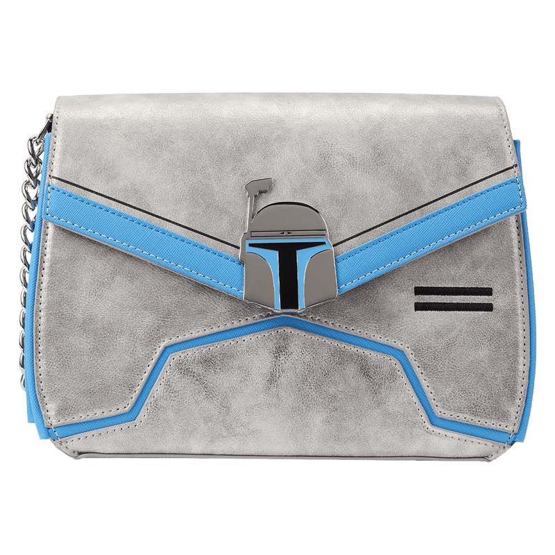 Loungefly - Star Wars Jango Fett Chain Crossbody