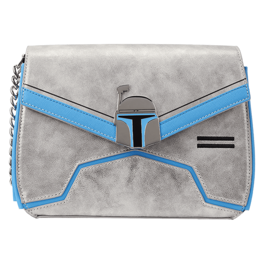 Loungefly - Star Wars Jango Fett Chain Crossbody