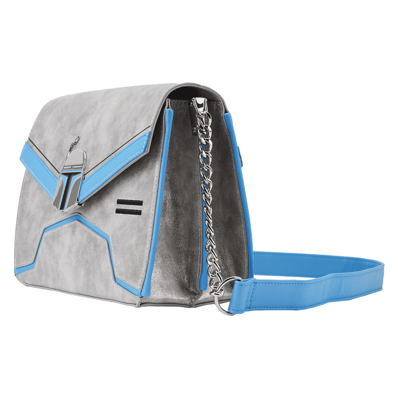 Loungefly - Star Wars Jango Fett Chain Crossbody