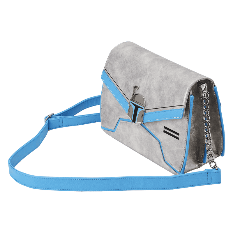 Loungefly - Star Wars Jango Fett Chain Crossbody