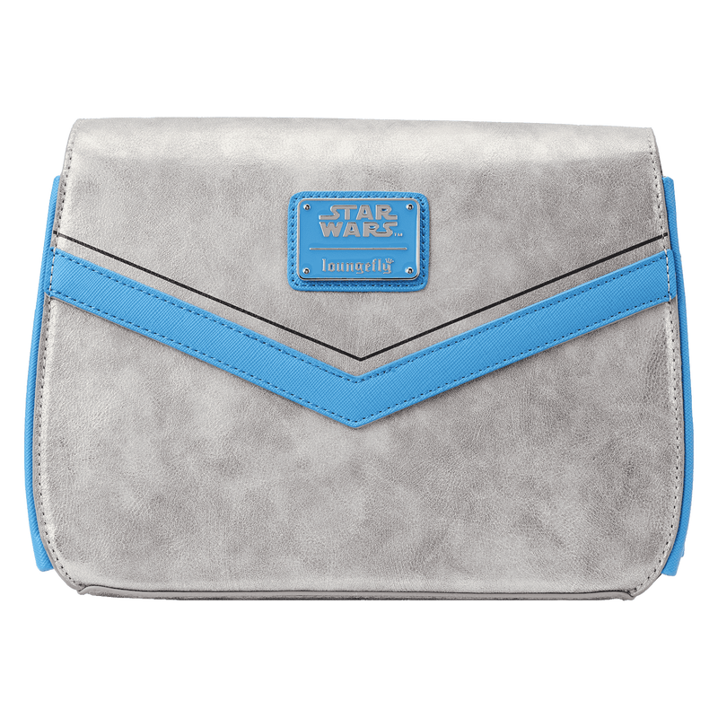 Loungefly - Star Wars Jango Fett Chain Crossbody