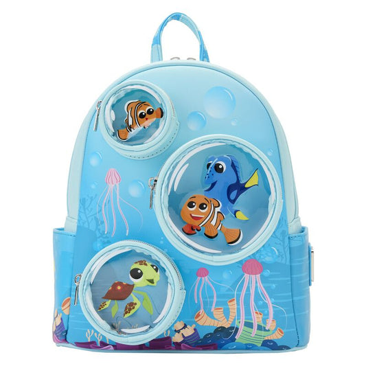 Loungefly - Finding Nemo 20th Anniversary Bubble Pocket