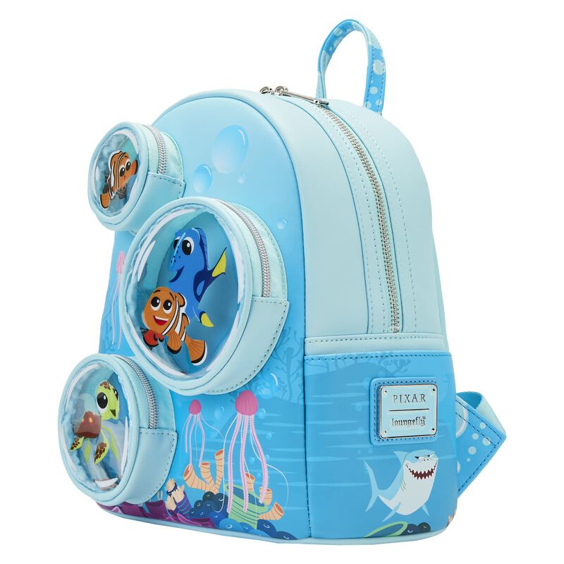 Loungefly - Finding Nemo 20th Anniversary Bubble Pocket