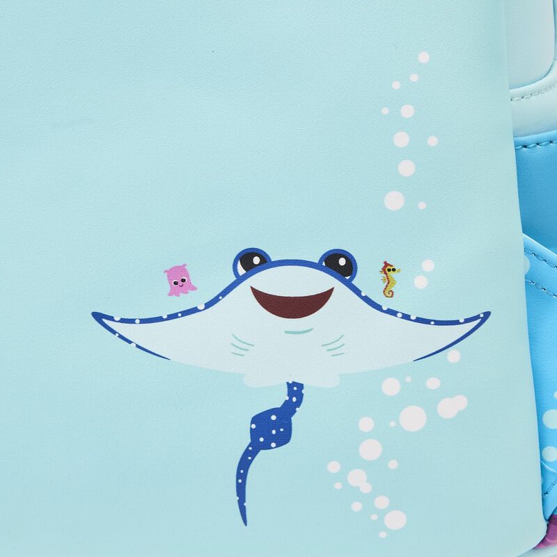 Loungefly - Finding Nemo 20th Anniversary Bubble Pocket