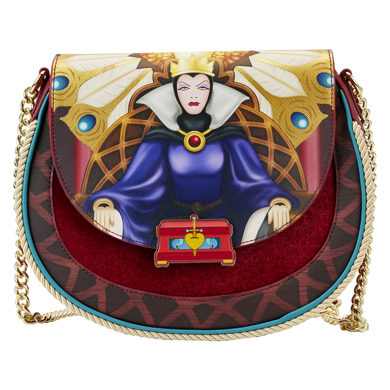 Loungefly - Snow White Evil Queen