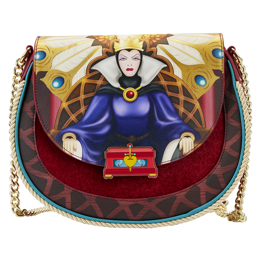 Loungefly - Snow White Evil Queen