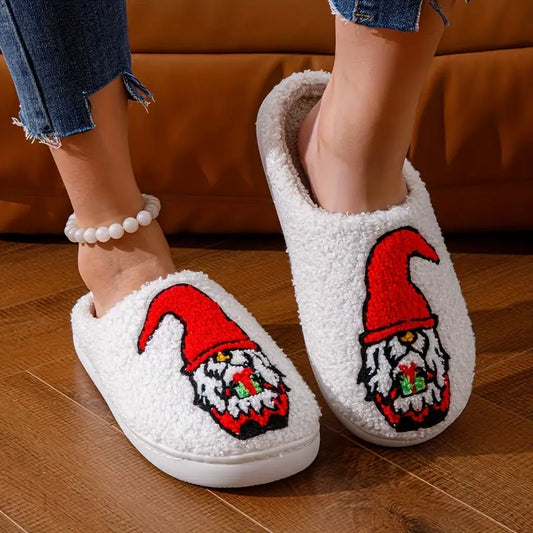 Christmas Slippers